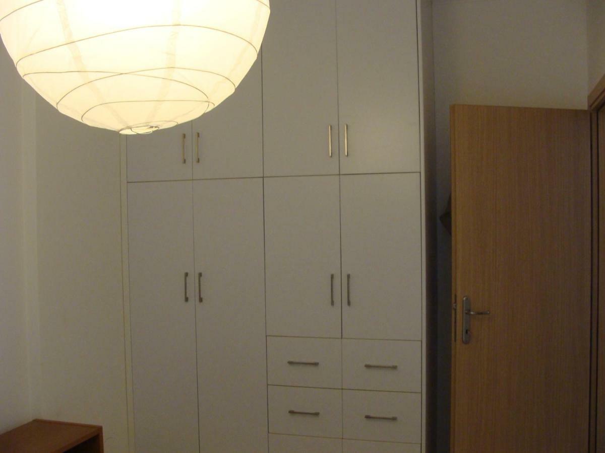 Iason Lejlighed Loútsa Eksteriør billede